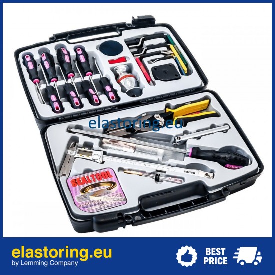 Seal Installation Tool Kit [SEALTOOL]